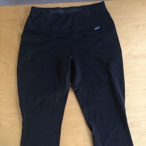 NWOT Patagonia Capilene Boot-cut Leggings